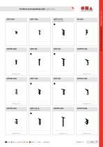 Catalogue chapter furniture / separating walls - 13