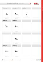 Catalogue chapter furniture / separating walls - 15