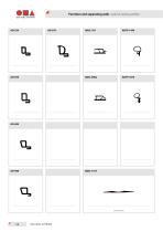 Catalogue chapter furniture / separating walls - 16