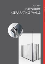 Catalogue chapter furniture / separating walls - 5