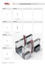 Catalogue chapter furniture / separating walls - 8