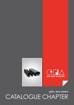 Catalogue chapter gates / door systems - 1