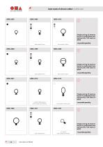 Catalogue chapter seals made of silicone rubber - 10