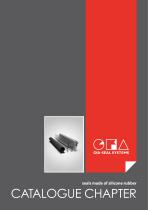 Catalogue chapter seals made of silicone rubber - 1