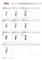 Catalogue chapter seals made of silicone rubber - 8