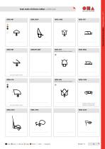 Catalogue chapter seals made of silicone rubber - 9