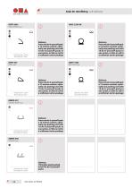 Catalogue chapter seals for retrofitting - 10