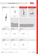 Catalogue chapter seals for retrofitting - 11