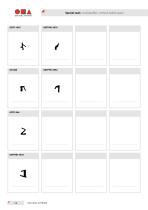 Catalogue chapter special seals - 12