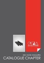 Catalogue chapter stairs / non slip / terrace profiles - 1