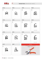 Catalogue chapter steel door frames - 32