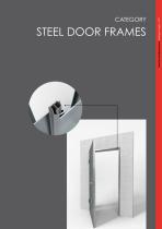 Catalogue chapter steel door frames - 5