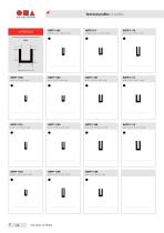 Catalogue chapter technical profiles - 16