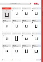Catalogue chapter technical profiles - 17