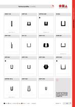 Catalogue chapter technical profiles - 19