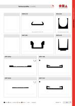 Catalogue chapter technical profiles - 21