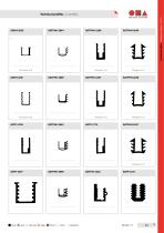 Catalogue chapter technical profiles - 23