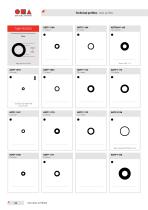 Catalogue chapter technical profiles - 30