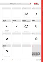 Catalogue chapter technical profiles - 31