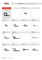 Catalogue chapter technical profiles - 34