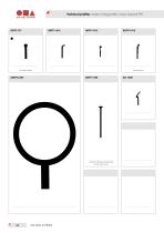 Catalogue chapter technical profiles - 36