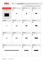 Catalogue chapter technical profiles - 8