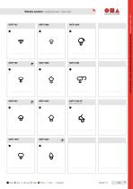 Catalogue chapter window systems made od synthetic materials/ wood-aluminium / steel - 13