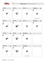 Catalogue chapter window systems made od synthetic materials/ wood-aluminium / steel - 14