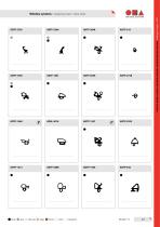 Catalogue chapter window systems made od synthetic materials/ wood-aluminium / steel - 17