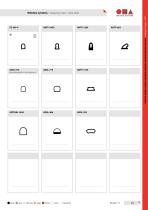 Catalogue chapter window systems made od synthetic materials/ wood-aluminium / steel - 19