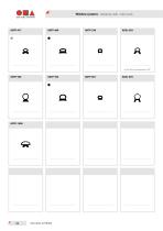 Catalogue chapter window systems made od synthetic materials/ wood-aluminium / steel - 20