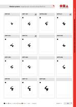 Catalogue chapter window systems made od synthetic materials/ wood-aluminium / steel - 25