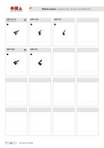 Catalogue chapter window systems made od synthetic materials/ wood-aluminium / steel - 26