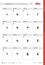 Catalogue chapter window systems made od synthetic materials/ wood-aluminium / steel - 29