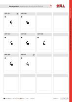 Catalogue chapter window systems made od synthetic materials/ wood-aluminium / steel - 31