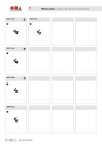 Catalogue chapter window systems made od synthetic materials/ wood-aluminium / steel - 32