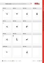 Catalogue chapter window systems made od synthetic materials/ wood-aluminium / steel - 39