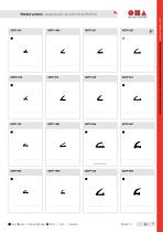 Catalogue chapter window systems made od synthetic materials/ wood-aluminium / steel - 45