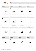 Catalogue chapter window systems made od synthetic materials/ wood-aluminium / steel - 48