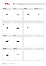 Catalogue chapter window systems made od synthetic materials/ wood-aluminium / steel - 54