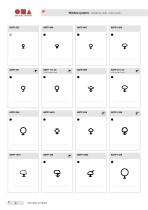 Catalogue chapter window systems made od synthetic materials/ wood-aluminium / steel - 8