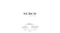 SURCO project references residential EN-62