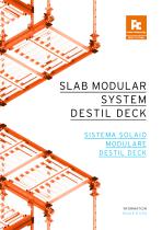 SLAB MODULAR SYSTEM DESTIL DECK - 1