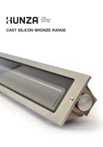 Cast Silicon Bronze Range Brochure 2020-1