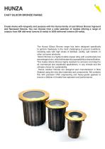 Cast Silicon Bronze Range Brochure 2020-3