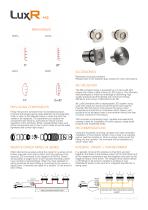 LuxR M2 Uplighter-2