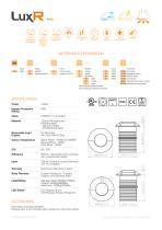 LuxR M4 Steplight - 1