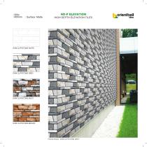 SKD Elevation Tiles | 300x600 & 300x450mm 2024-12