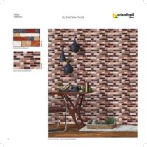 SKD Elevation Tiles | 300x600 & 300x450mm 2024-17
