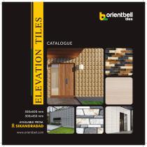SKD Elevation Tiles | 300x600 & 300x450mm 2024-1